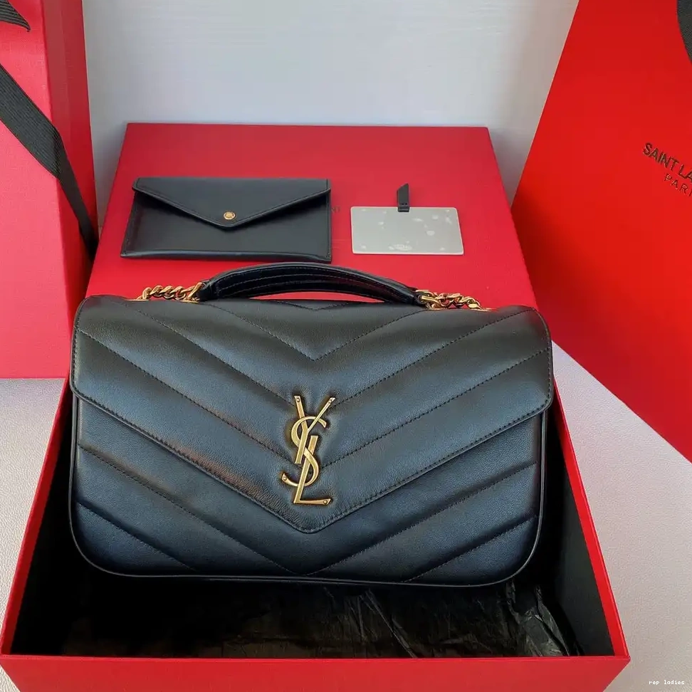 Rep ladies REP YSL MEDIUM LOULOU 0704
